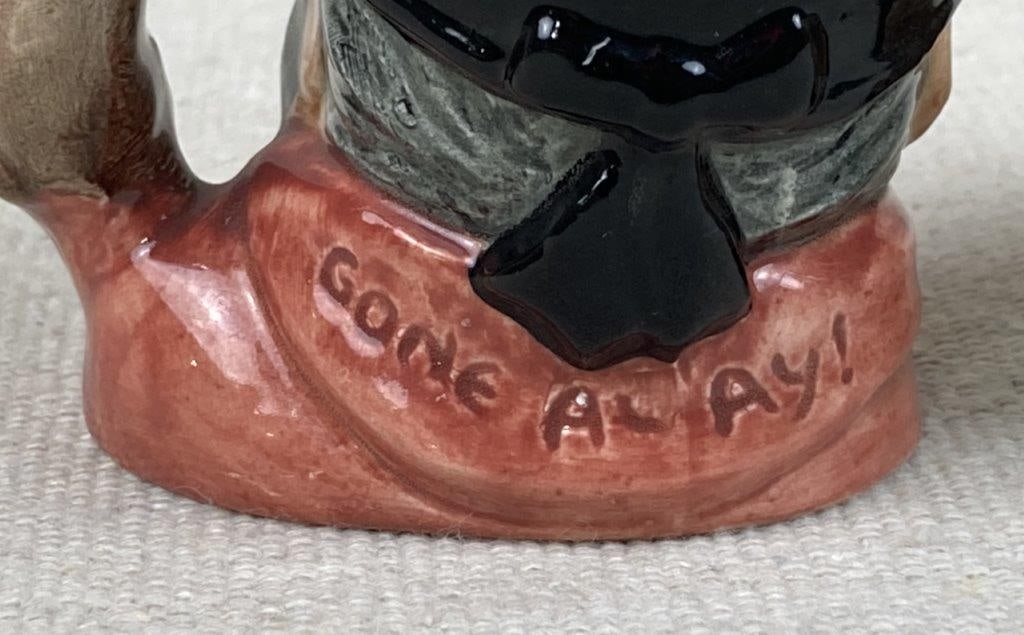 Five Royal Doulton Toby Jugs - 16