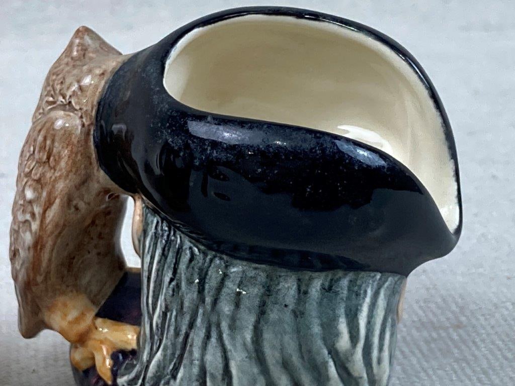 Five Royal Doulton Toby Jugs - 17