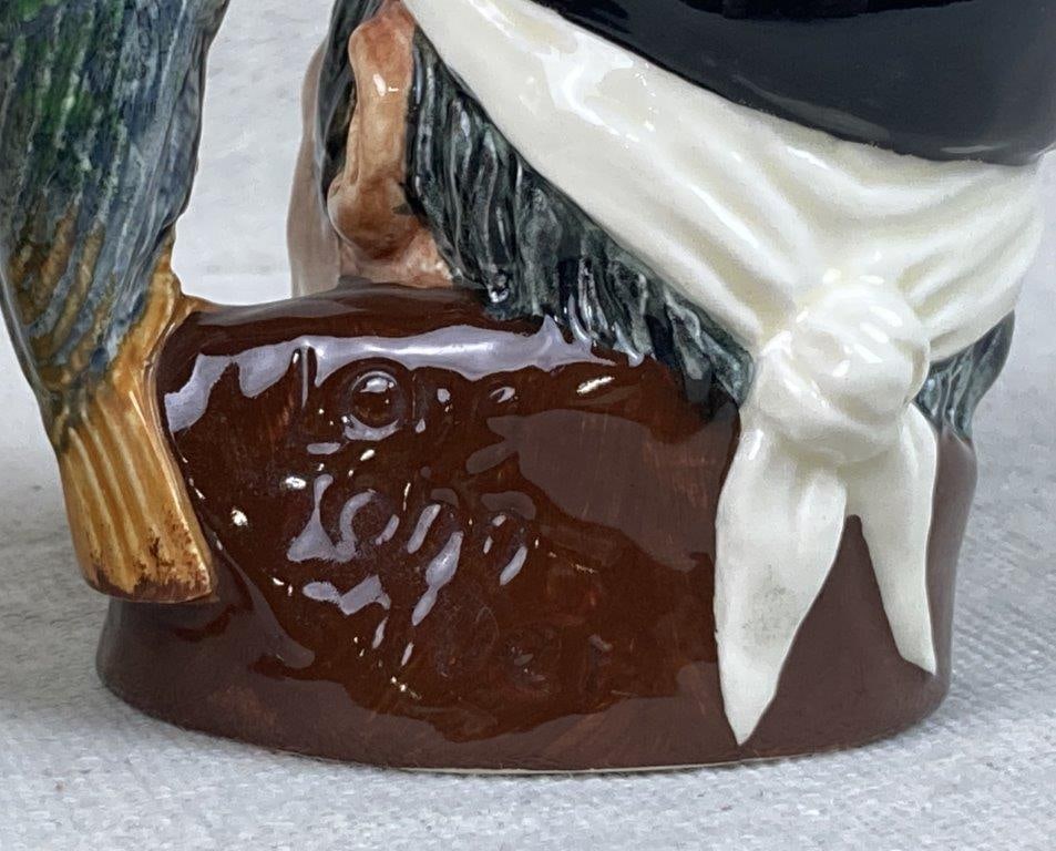 Five Royal Doulton Toby Jugs - 6