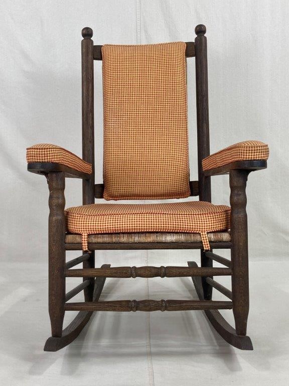 Larry Arata "Kennedy" Rocker - 4