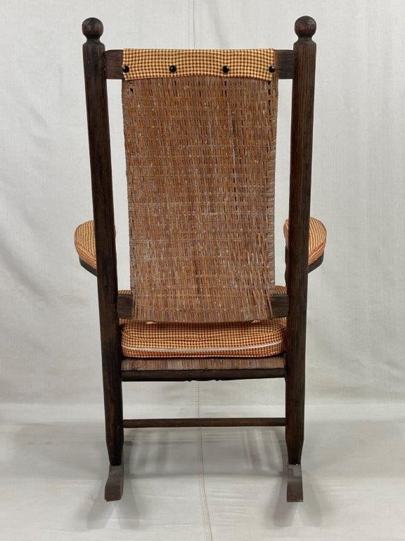 Larry Arata "Kennedy" Rocker - 6