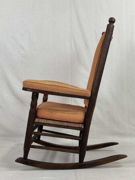 Larry Arata "Kennedy" Rocker - 8