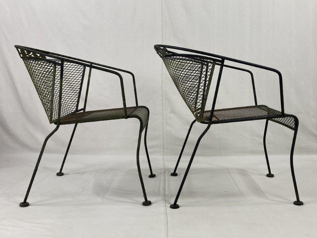 Set of Patio Table and Chairs - 10