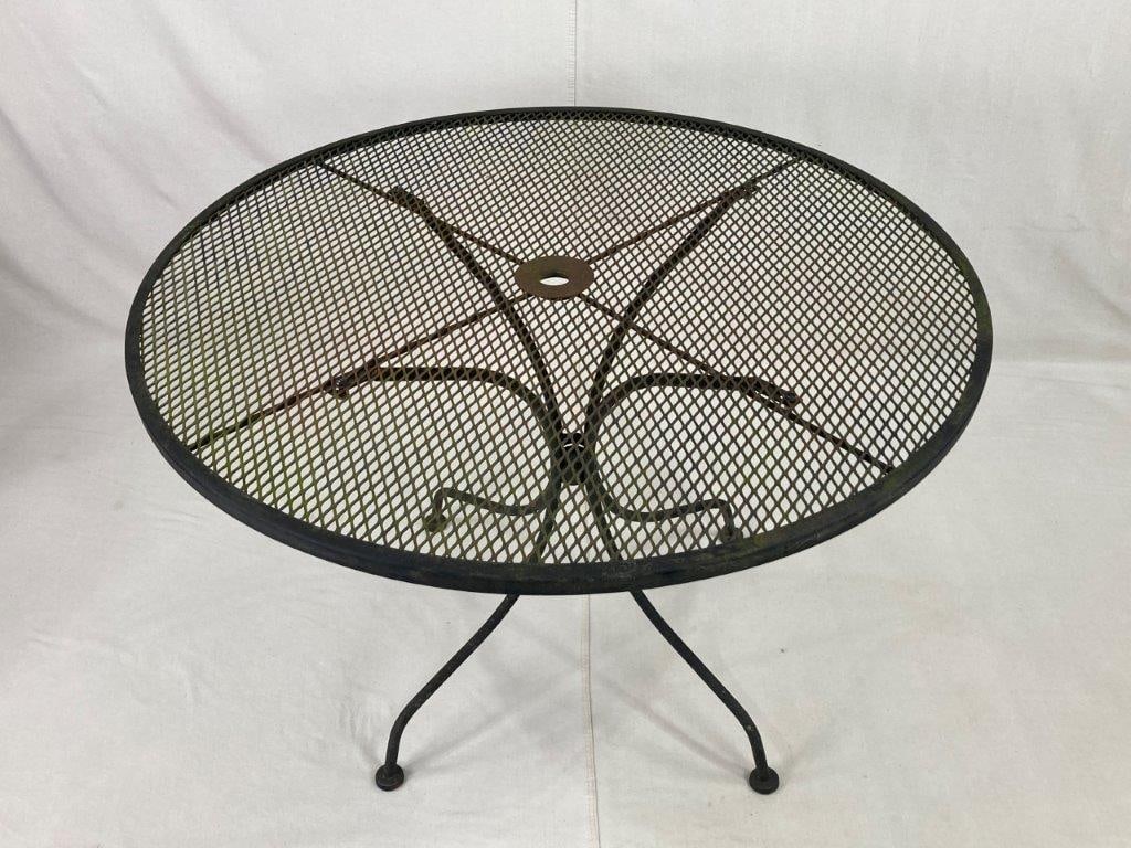 Set of Patio Table and Chairs - 2