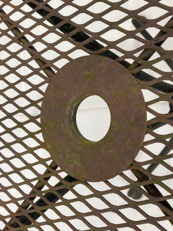 Set of Patio Table and Chairs - 4