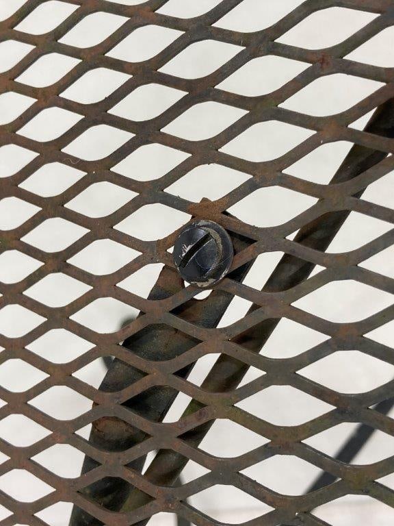 Set of Patio Table and Chairs - 5