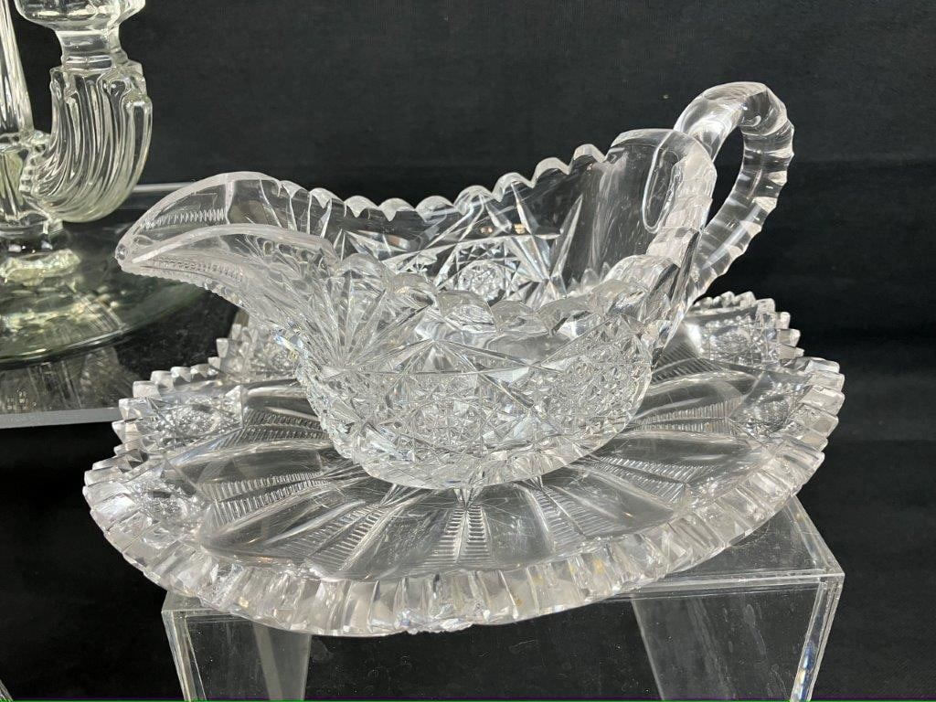 Glassware Assortment - 5