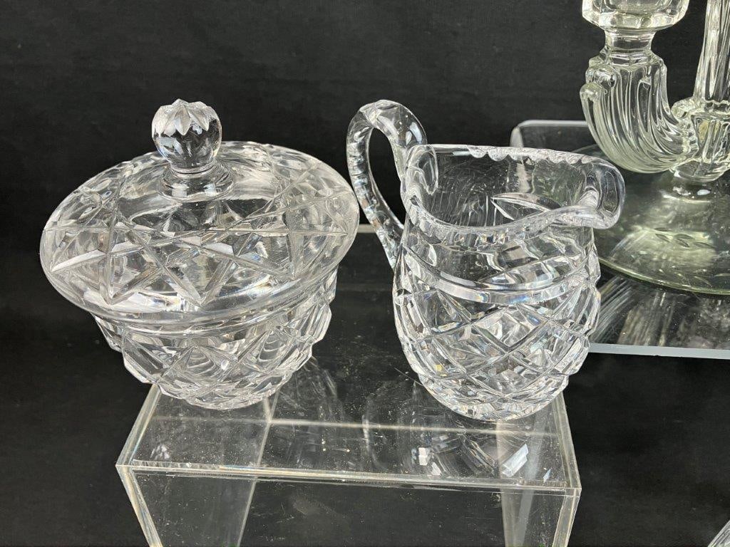 Glassware Assortment - 7