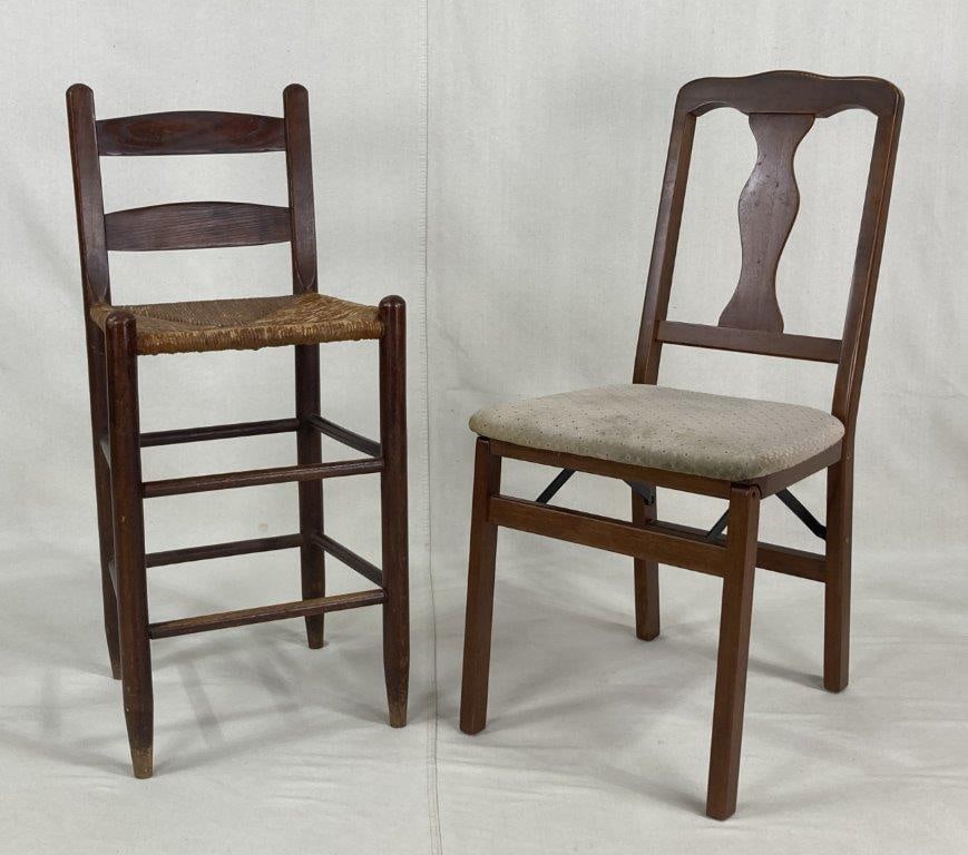 Two Traditional Chairs (1 of 12)