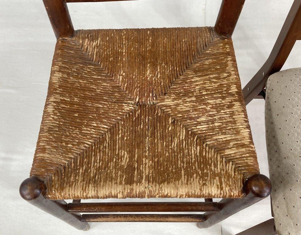 Two Traditional Chairs - 3