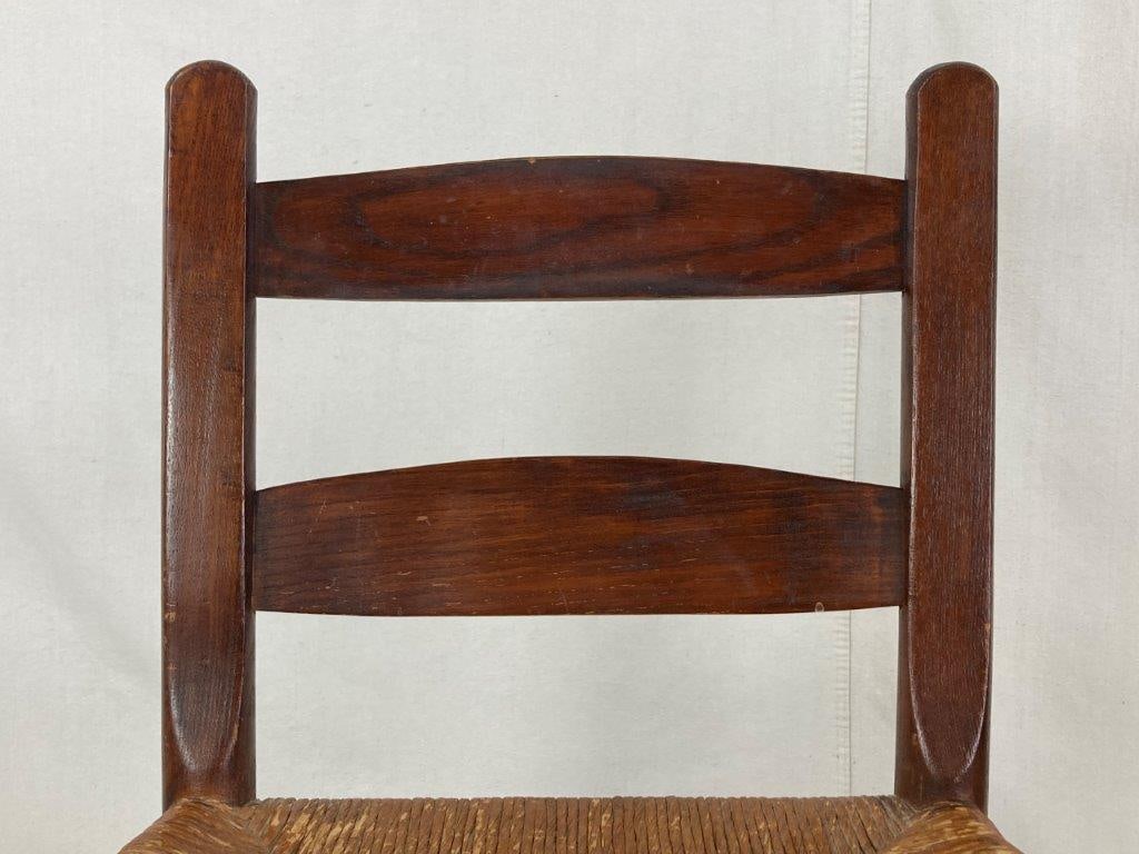 Two Traditional Chairs - 4