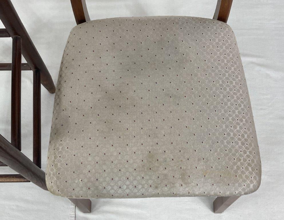 Two Traditional Chairs - 5