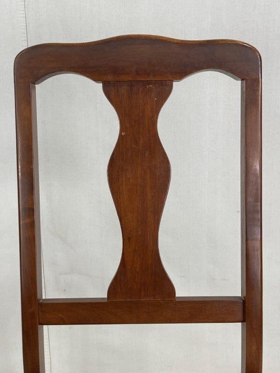 Two Traditional Chairs - 6