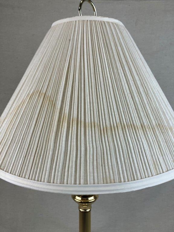 Brass Table Lamp - 3