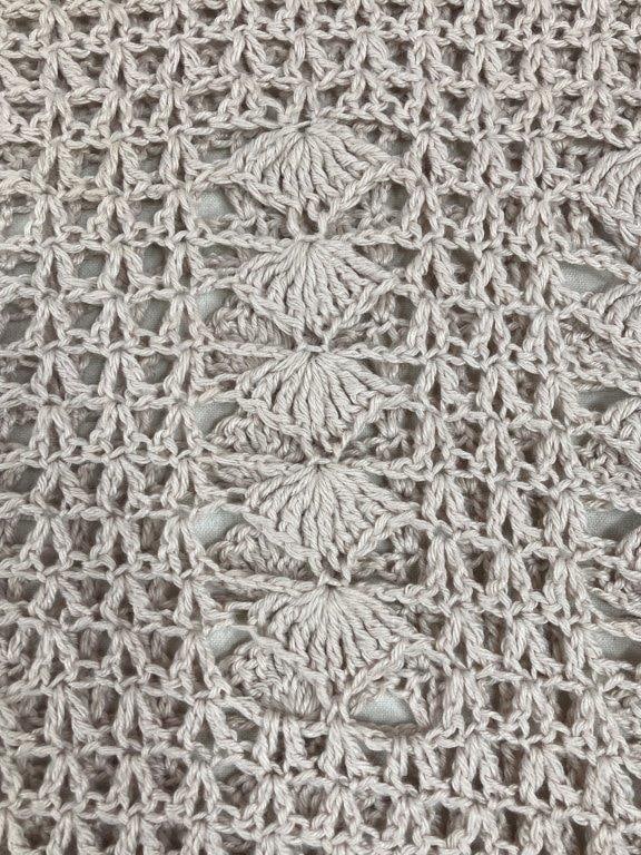 Three Crocheted Afghans - 5