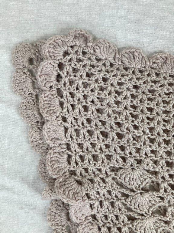 Three Crocheted Afghans - 6
