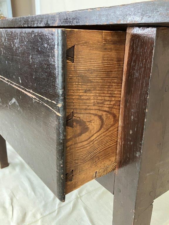 Southern Painted One-Drawer Server - 5