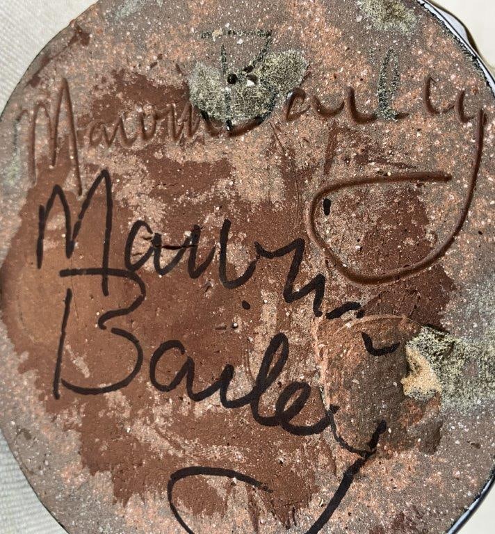 Marvin Bailey Devil Face Jug - 12