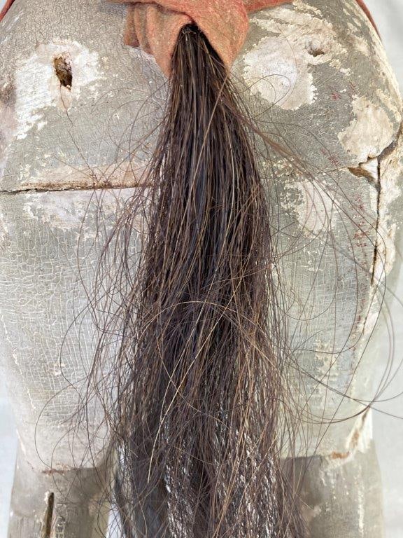 19th Century Rocking Horse - 7