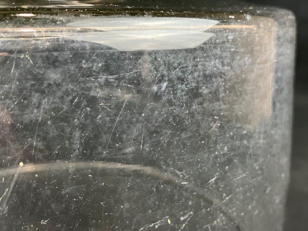 19th Century Glass Cake Dome - 4