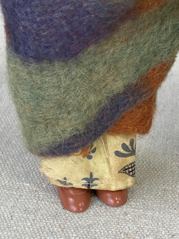 Native American Skookum Dolls - 5