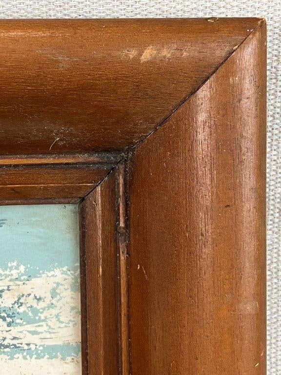 Pair of Margo Alexander Signed Country Farm Serigraphs - 8