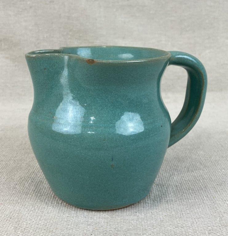 Guy Daugherty Studio Pottery Pitcher - 2