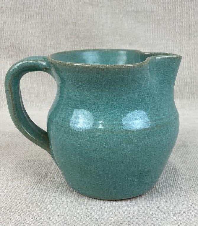 Guy Daugherty Studio Pottery Pitcher - 5