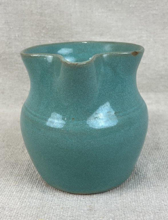 Guy Daugherty Studio Pottery Pitcher - 6