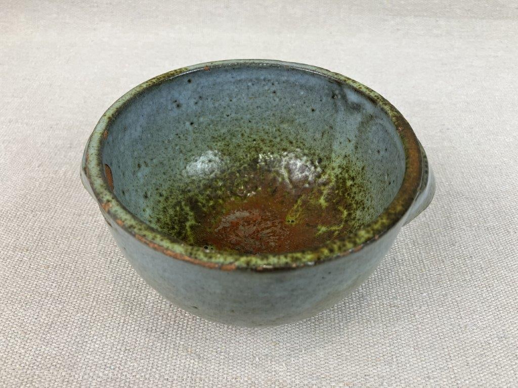 Studio Pottery Bowl - 4