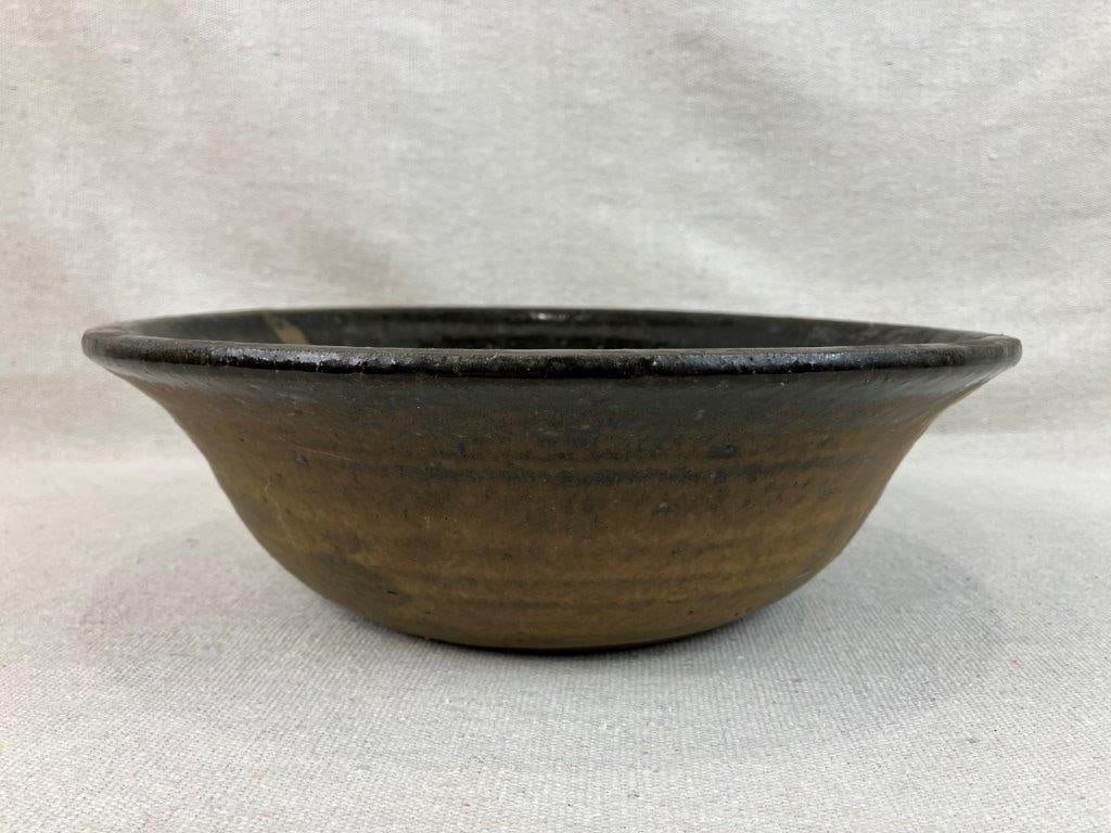 Lanier Meaders Alkaline Glaze Bowl - 4