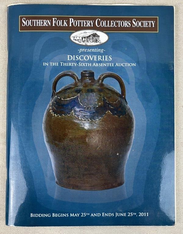 Assortment of 20 Southern Folk Pottery Collectors Society Booklets - 4