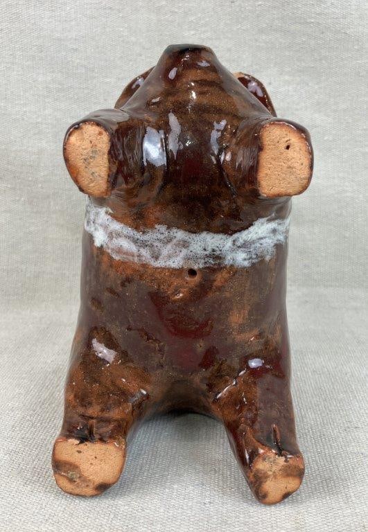 Wilson Pottery Pig - 12