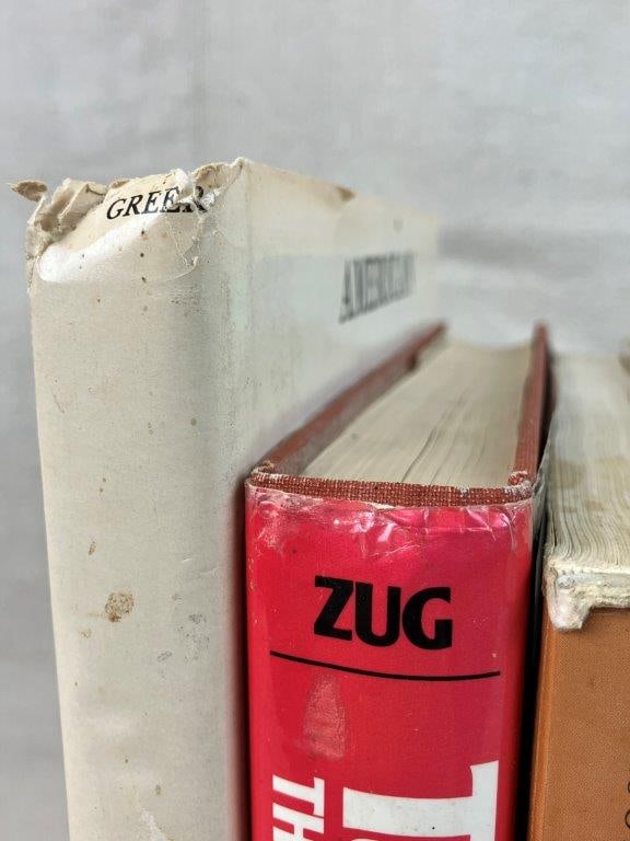 Assortment of Five Stoneware Reference Books - 2