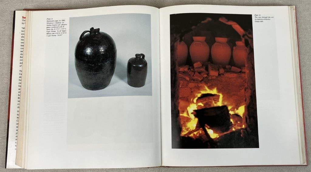 Assortment of Five Stoneware Reference Books - 6