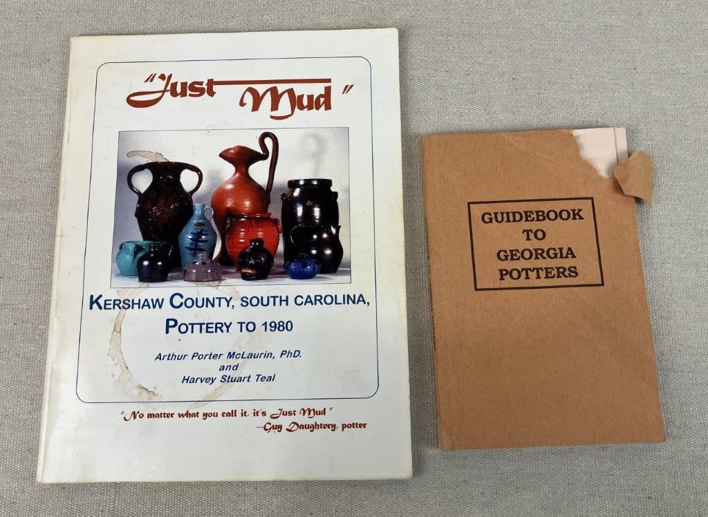 Historical Pottery Reference Booklets - 6
