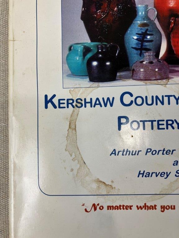 Historical Pottery Reference Booklets - 7