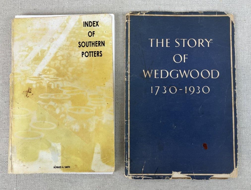 Historical Pottery Reference Booklets - 9