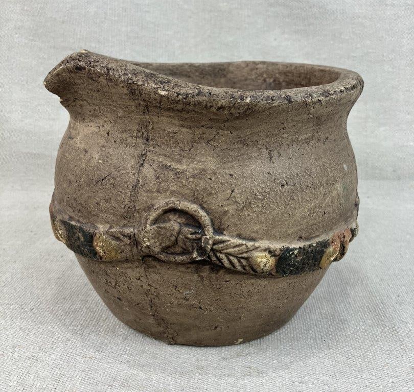 Studio Pottery Vessel - 2