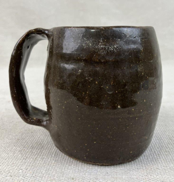 Marie Rogers Southern Alkaline Glaze Studio Pottery Mug - 6