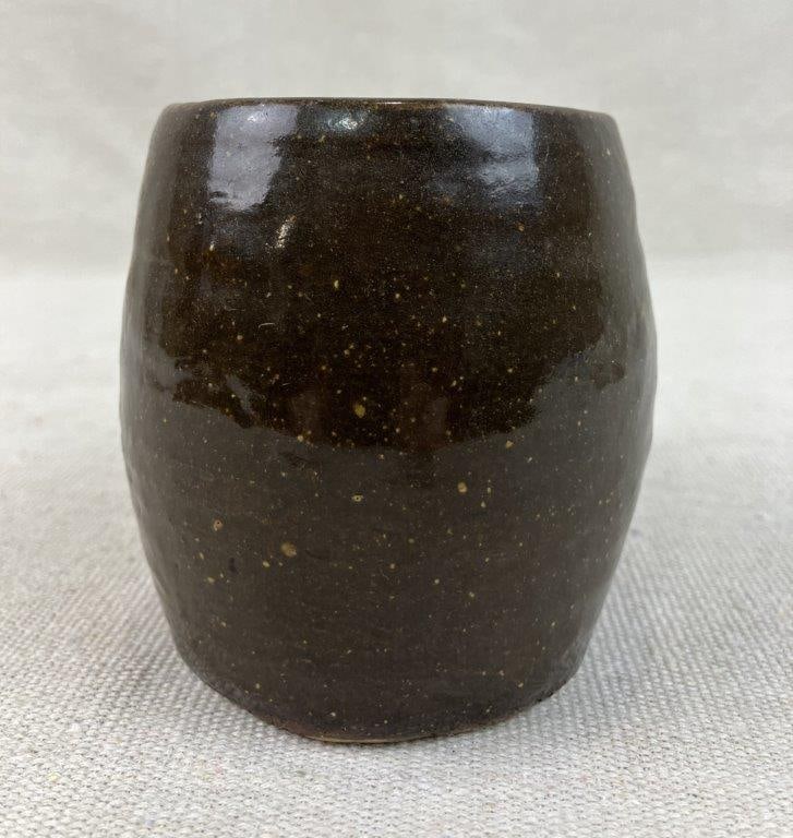 Marie Rogers Southern Alkaline Glaze Studio Pottery Mug - 7