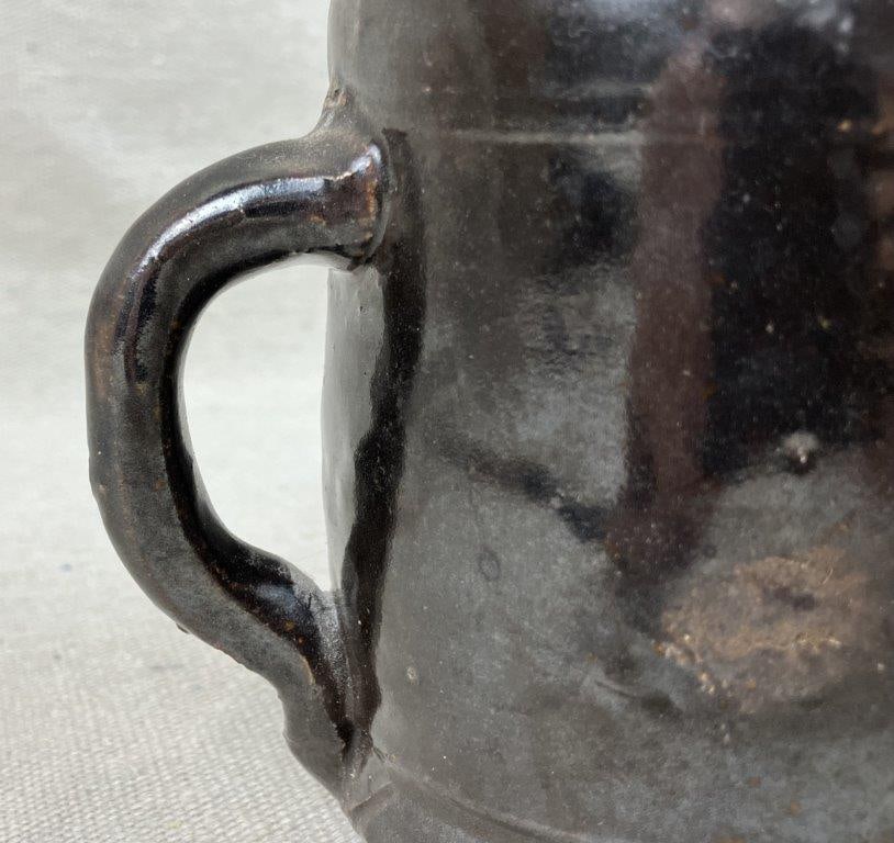 Three Studio Pottery Mugs - 3