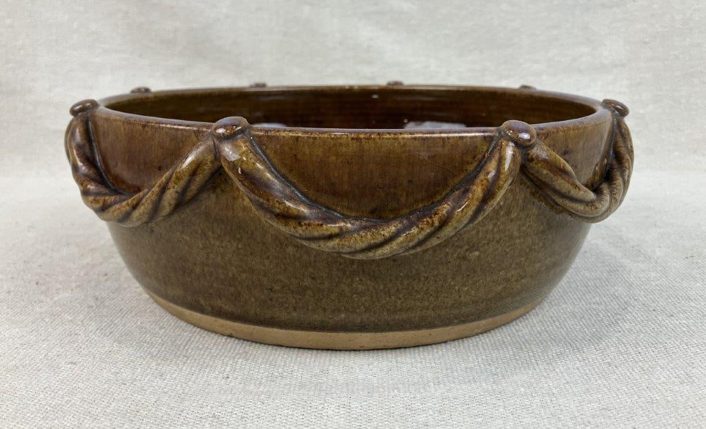 Otis Norris Studio Pottery Bowl - 4