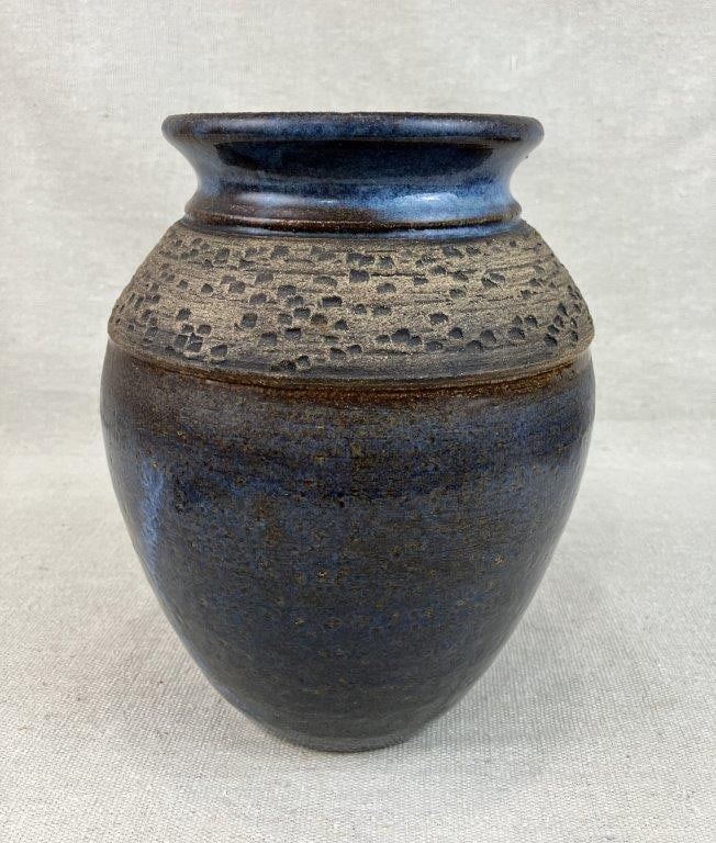 Studio Pottery Vase - 2