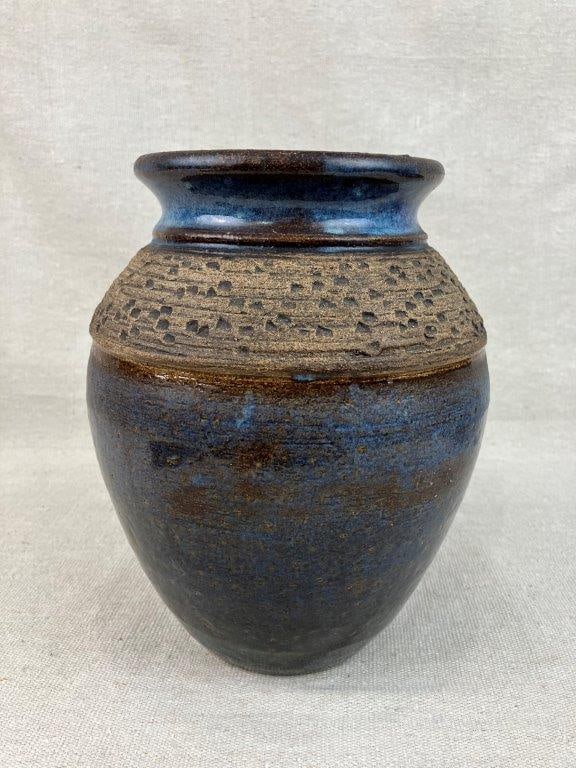 Studio Pottery Vase - 3