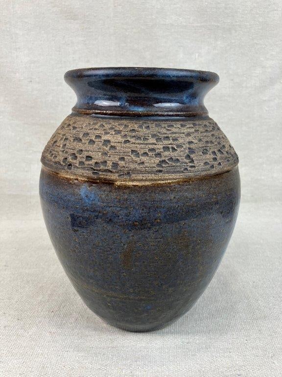 Studio Pottery Vase - 4