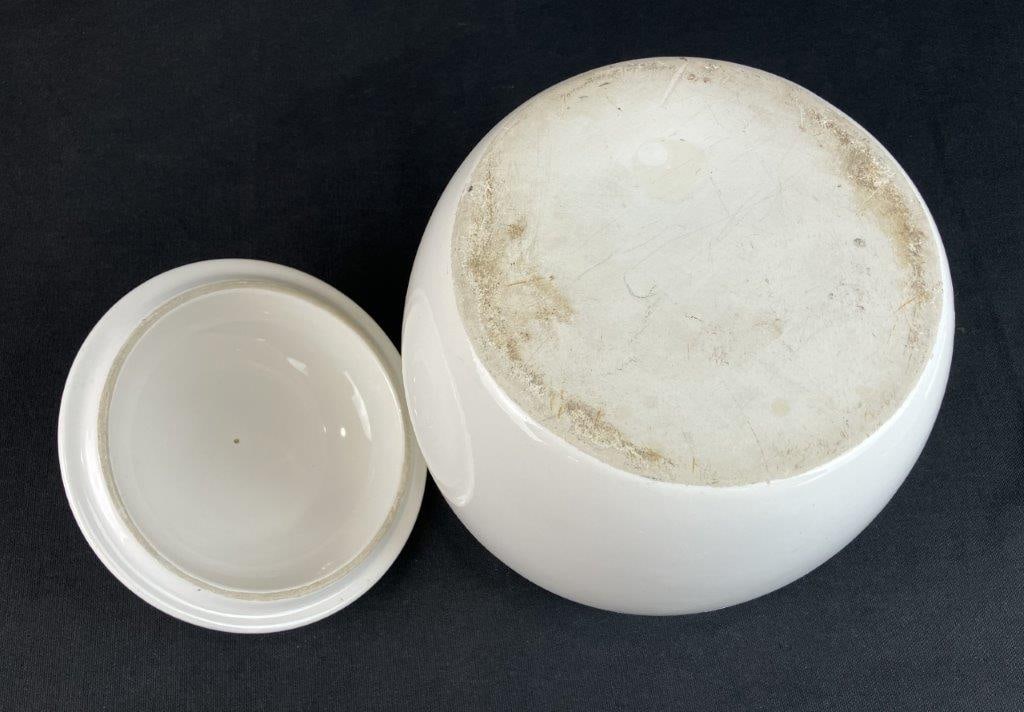 Treasure Craft Teddy Bear Pirates Cookie Jar, 1985 - 8