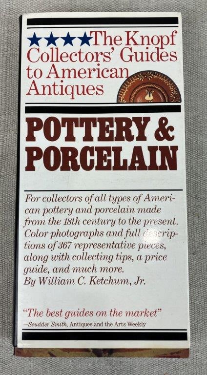 Three Pottery Reference Books - 5