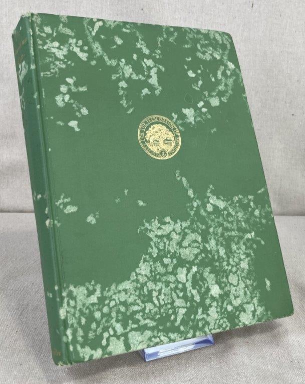 The Carolina Low Country, First Edition: Published by The Macmillan Company and produced by the Society for the Preservation of Spirituals in 1931, this seminal first-edition volume is a cornerstone of South Carolina cultural history. The