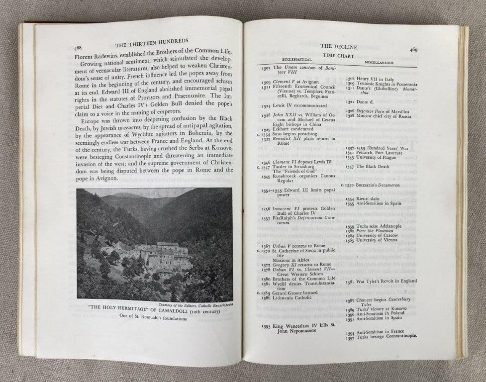 An Outline History of The Church by Centuries by Joseph McSorley - 5